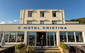 Cristina Hotel Jersey